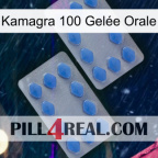 Kamagra 100 Gelée Orale 20